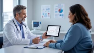 Insulins role in Hormonal Balance and Weight Loss.