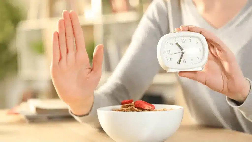 how intermittent fasting affects metabolism and fat burning timeline