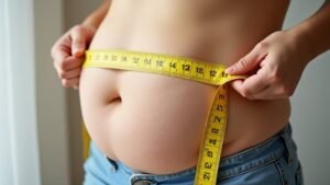 How Does Insulin Affect Belly Fat?