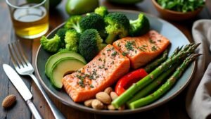 How to Control Insulin to Lose Body Fat?