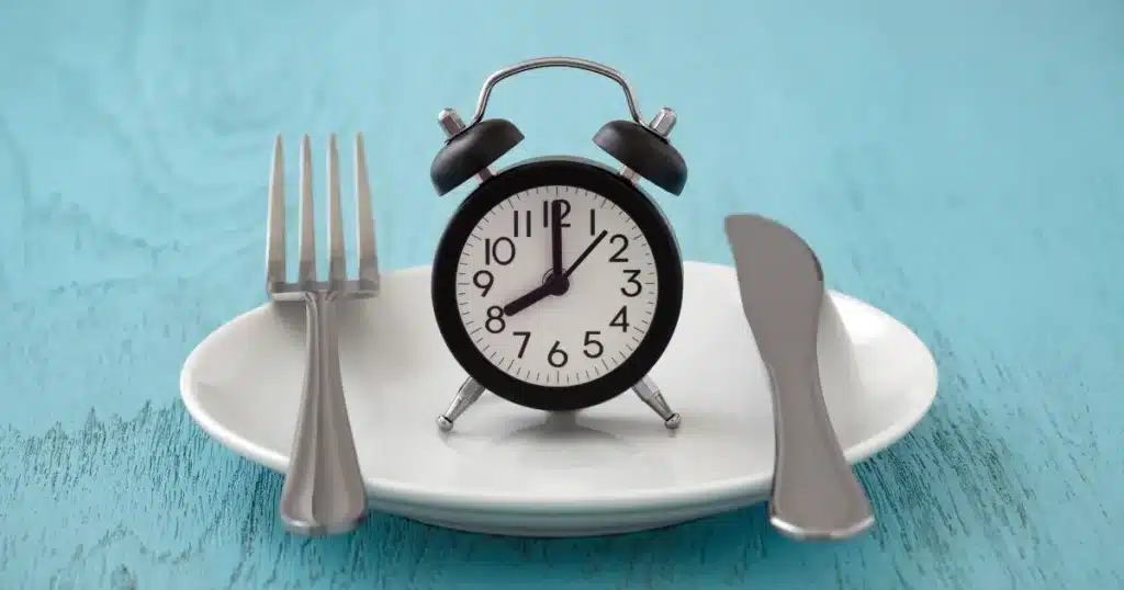 Fasting helps insulin and weight loss