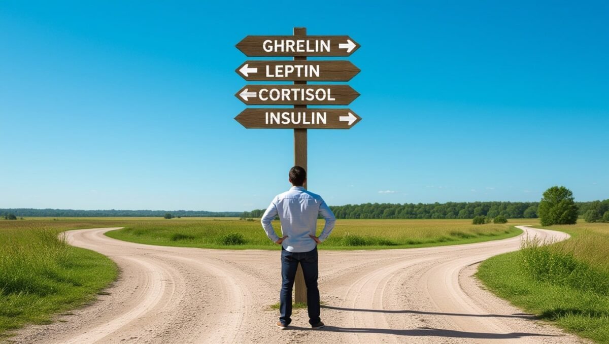 How Hormones Impact Your Weight Loss Journey