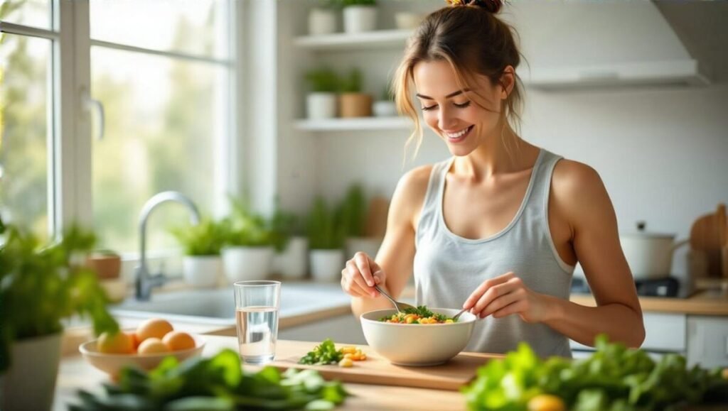 Beautiful view of Intermittent Fasting For Insulin Control