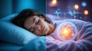 Sleep and Metabolic Health,metabolism