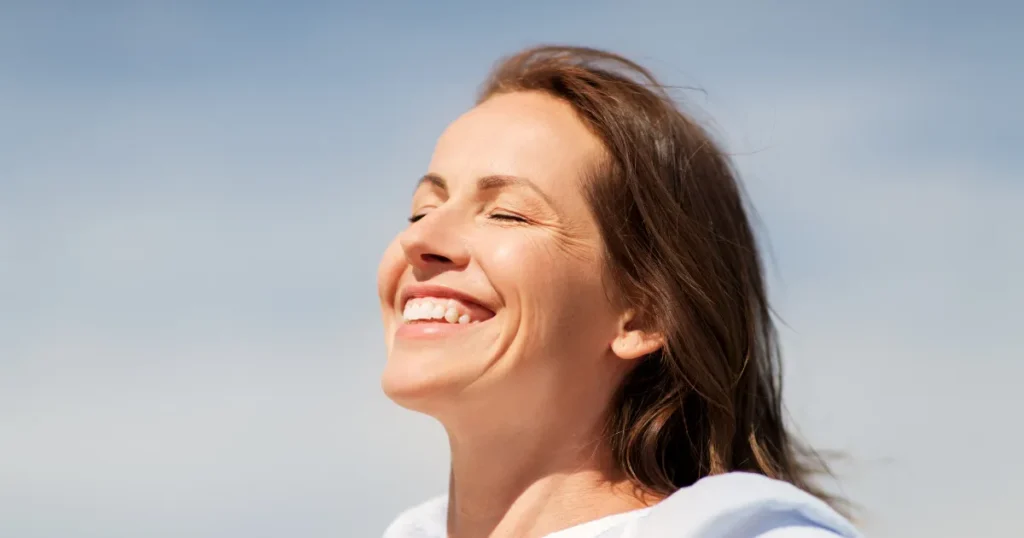 You're Experiencing Improved Metabolic Health