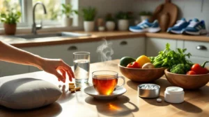 Natural approaches to insulin sensitivity