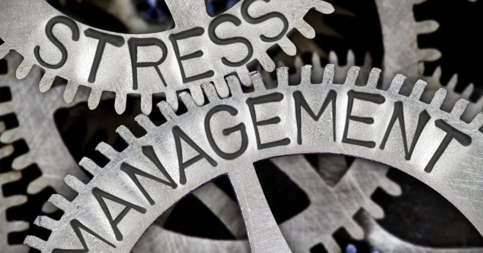 Keep stress levels low which keeps cortisol low to help insulin sensitivity