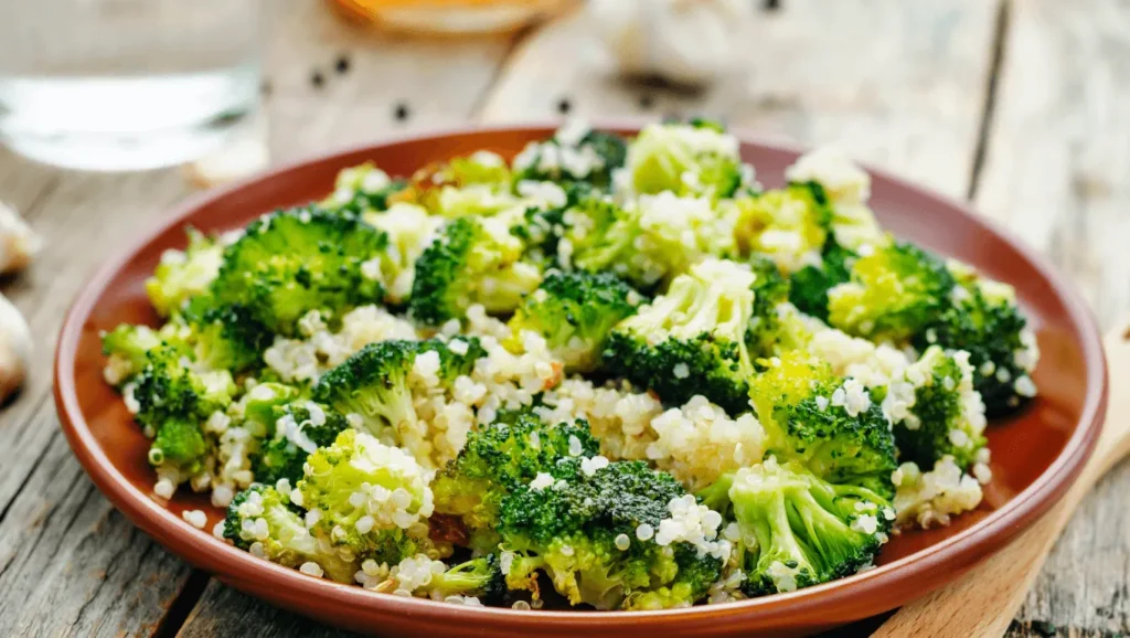 Broccoli great for autophagy