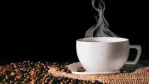 does coffee break autophagy?