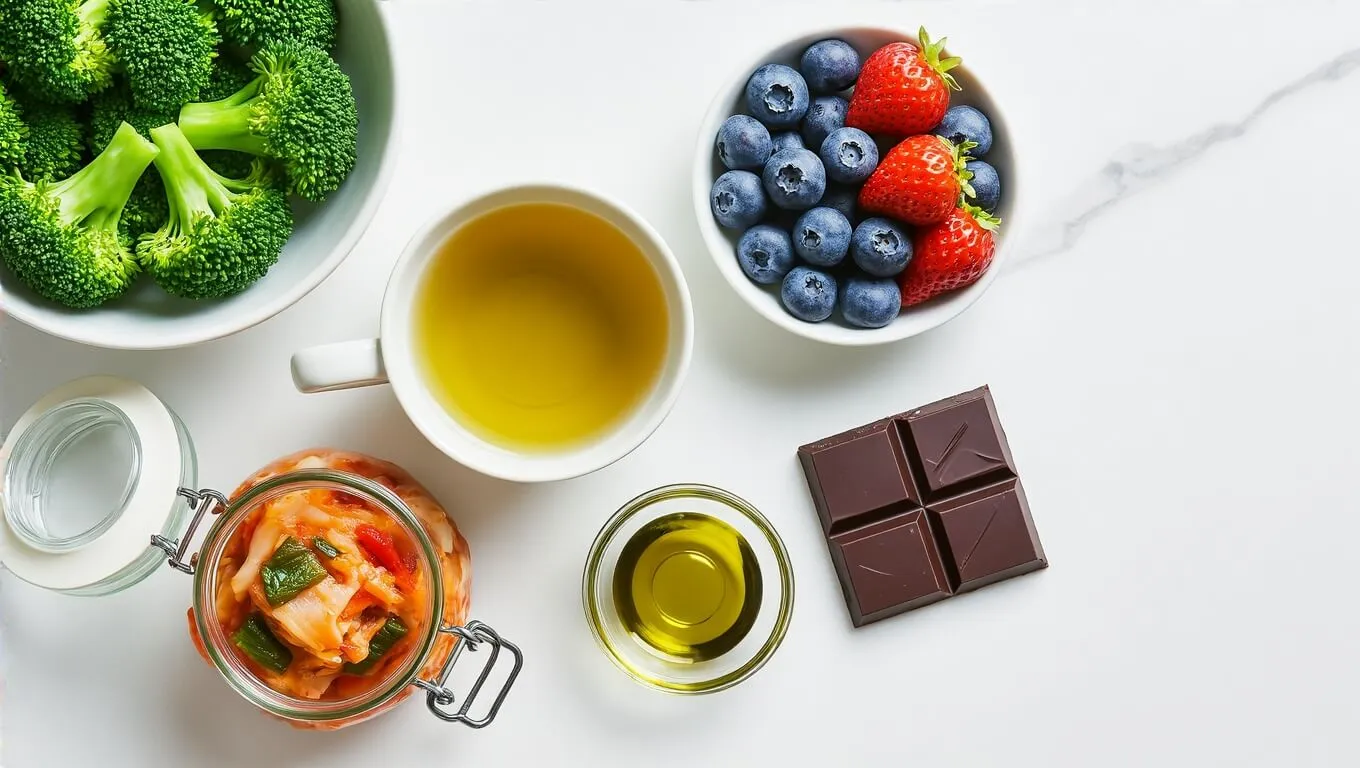 15 foods that boost autophagy