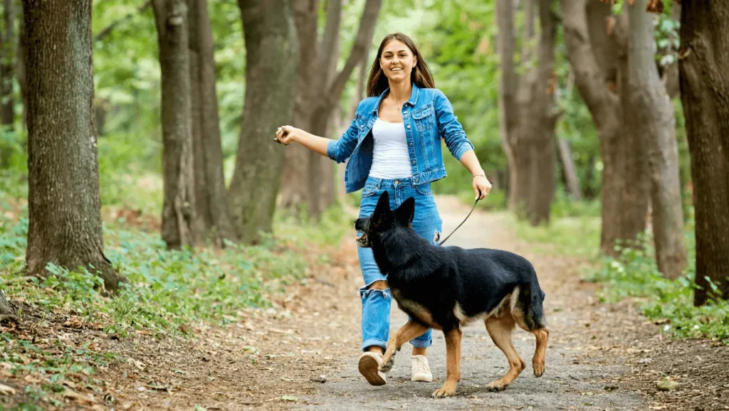 Walking helps autophagy