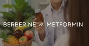 Berberine vs. Metformin